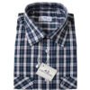 Camicia Alpini Blu