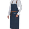 Grembiule Douglas Jeans