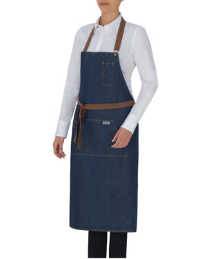 Grembiule Douglas Jeans