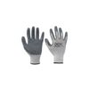 Guanto poliestere / nitrile liscio