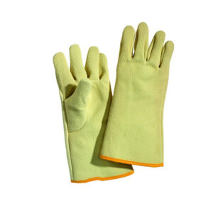 Guanto anticalore e fiamma in fibra aramidica cm 36