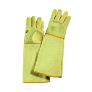 Guanto anticalore e fiamma in fibra aramidica cm 48