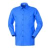Camicia Blues in tela