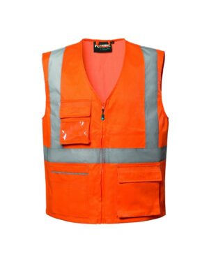 Gilet Ken Hi-Vis