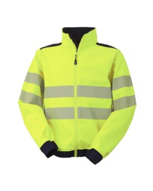 Giubbotto Softshell Hi-Vis