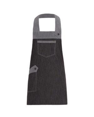 Grembiule Luna jeans