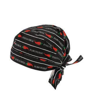 Bandana Marte Peperoncino