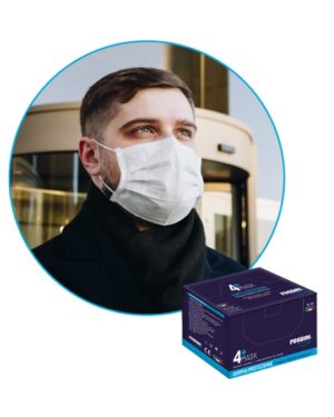 Mascherina Chirurgica 4+ MASK