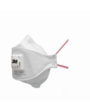 3M™ Aura™ 9332+ con valvola / FFP3