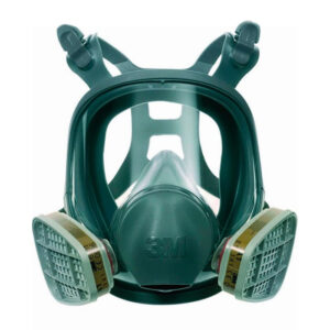 3M™ serie 6000 Maschera a pieno facciale