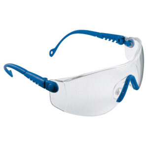 Occhiale Op-tema blu