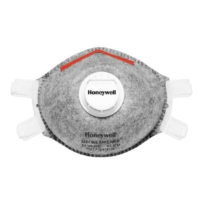 Facciale filtrante FFP1 con valvola