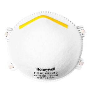 Facciale filtrante FFP1