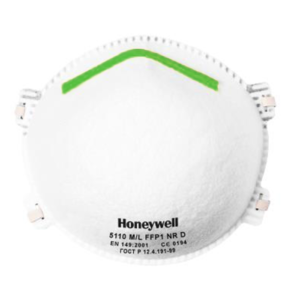 Facciale filtrante FFP2