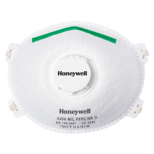Facciale filtrante FFP2 con valvola