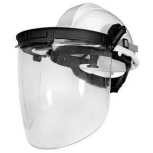 Supporto per elmetto Turboshield