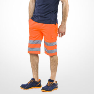 Shorts alta visibilità