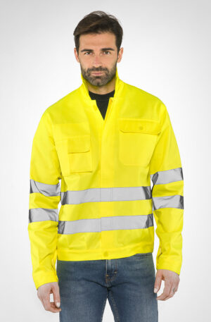 Giubbino Alta Visibilità