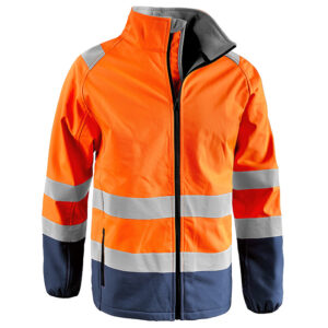 Giubbino softshell H.V solarsoft