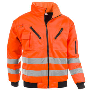 Giubbotto nuovo cantoniere