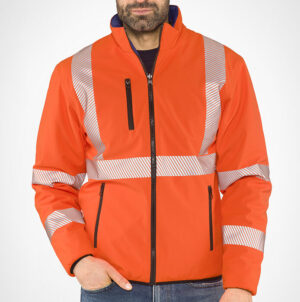 Giubbino doubler H.V Rever