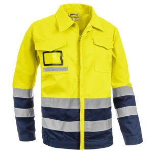 Giubbino bicolore h.v