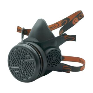 Semimaschera monofiltro