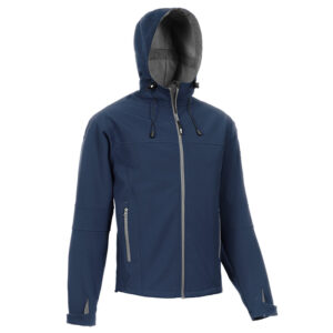 Giubbino Drake softshell da uomo