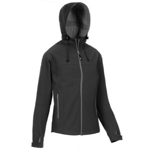 Giubbino Crystal softshell da donna