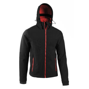 Giubbotto Genesis softshell da uomo