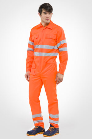 Tuta Alta Visibilità