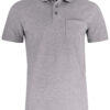 Basic Polo Pocket