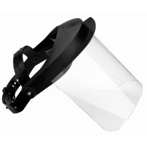 Visiera in policarbonato