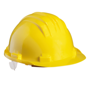 Elmetto con fascia antisudore