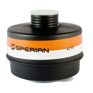 Filtro in plastica A2P3