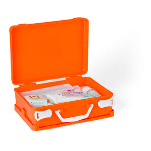 Valigietta arancio all. 2 base