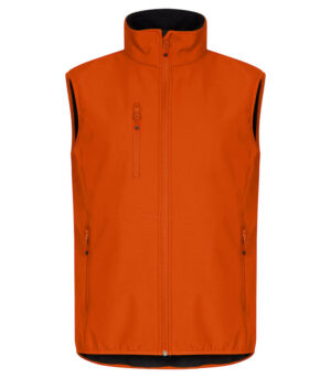 Gilet Classic Softshell