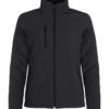 Giubbotto Padded Hoody Softshell Ladies