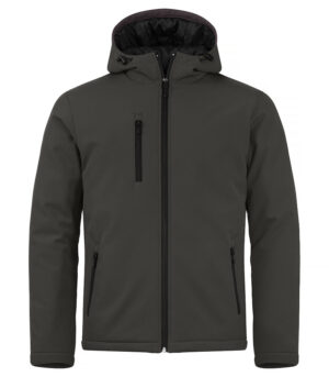Giubbotto Padded Hoody Softshell