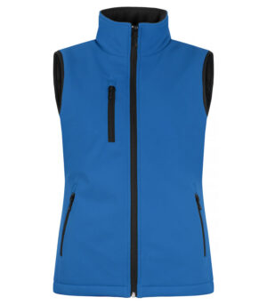 Gilet Padded Softshell Lady