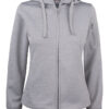 Basic Active Hoody Full Zip Ladies