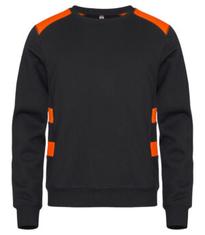 Felpa Ambition Roundneck