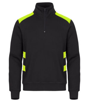 Felpa Ambition Half Zip