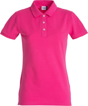 Stretch Premium Polo Ladies