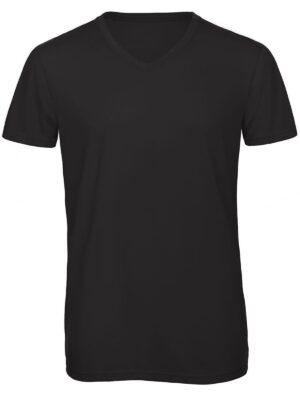 T-shirt V-neck Triblend