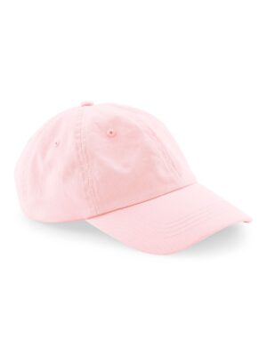 Cappellino per papà a 6 pannelli in cotone organico